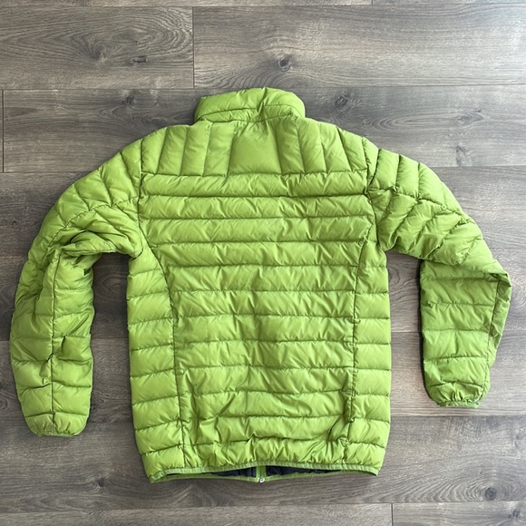 HAWKE & CO. Ultra Light Down Packable Outerwear Jacket, Small - Picture 8 of 9